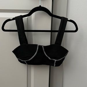WeWoreWhat sports bra